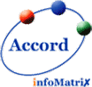 accord info matrix logo
