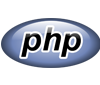 Logo for PHP training in chennai